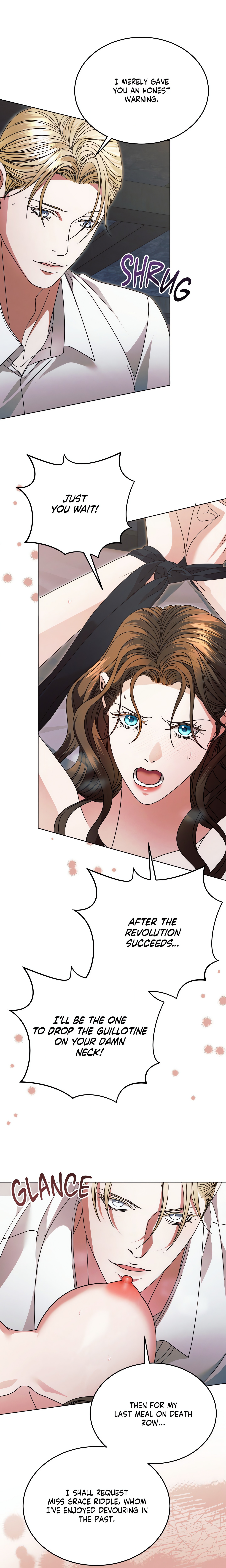 Vengeance Named Love chapter 26 page 6