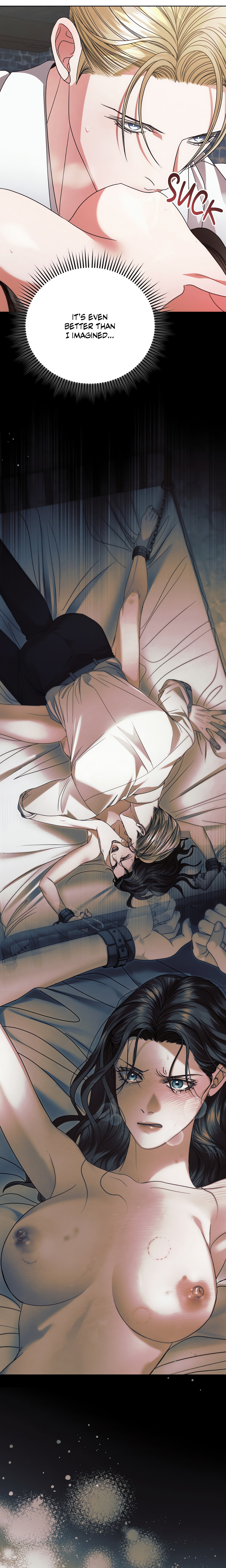 Vengeance Named Love chapter 26 page 8