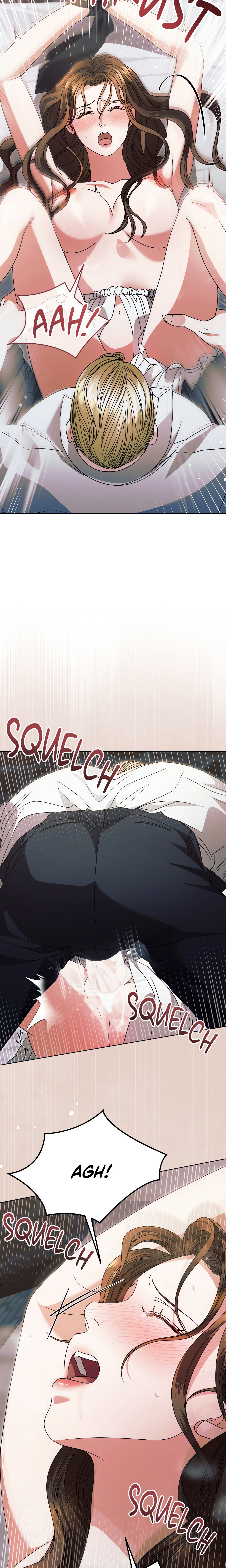 Vengeance Named Love chapter 26 page 10