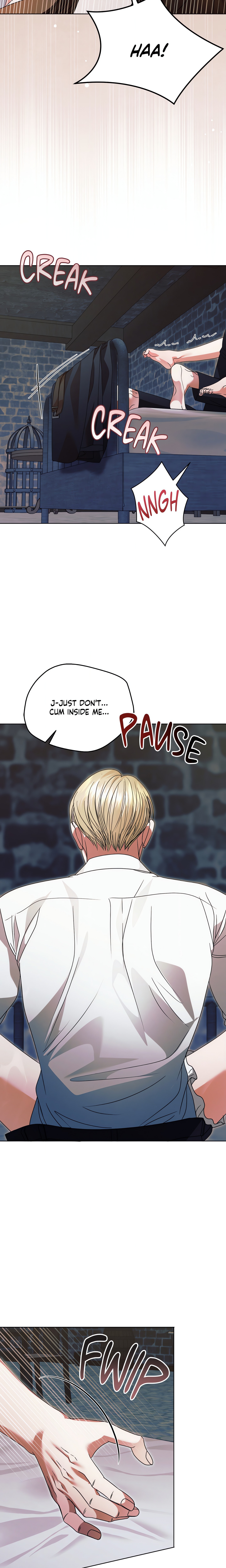 Vengeance Named Love chapter 26 page 11
