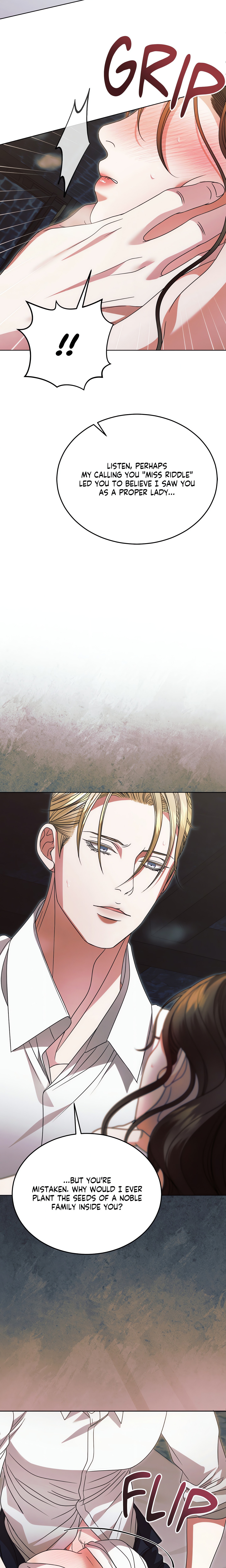 Vengeance Named Love chapter 26 page 12