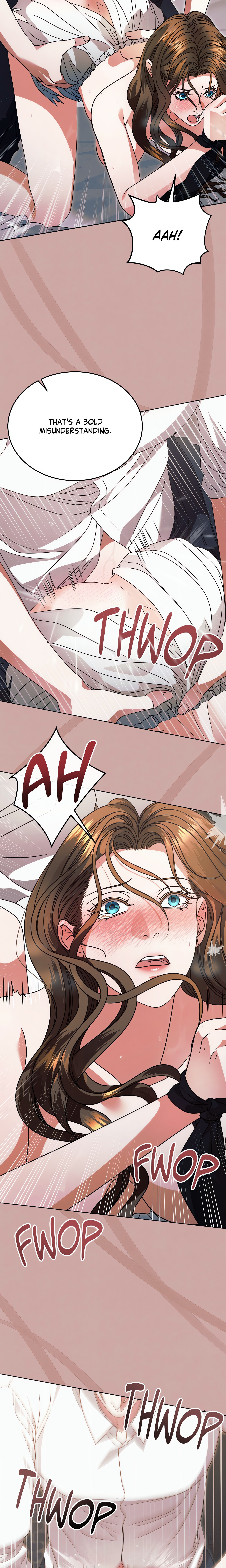 Vengeance Named Love chapter 26 page 13