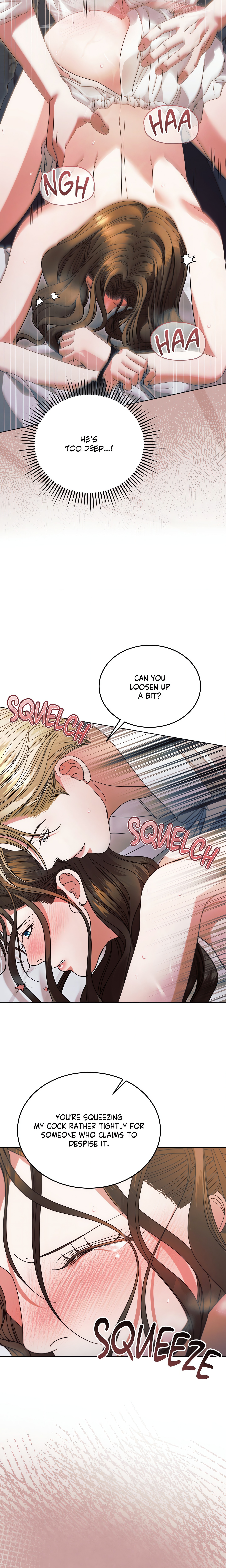 Vengeance Named Love chapter 26 page 14