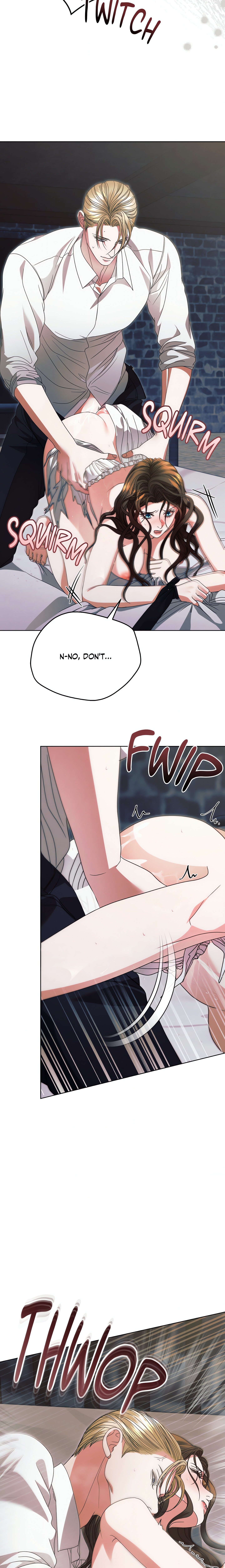 Vengeance Named Love chapter 26 page 17