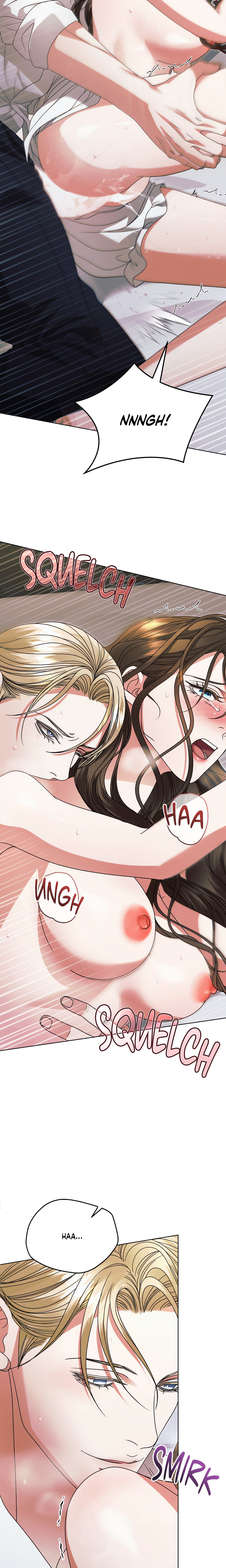 Vengeance Named Love chapter 26 page 18