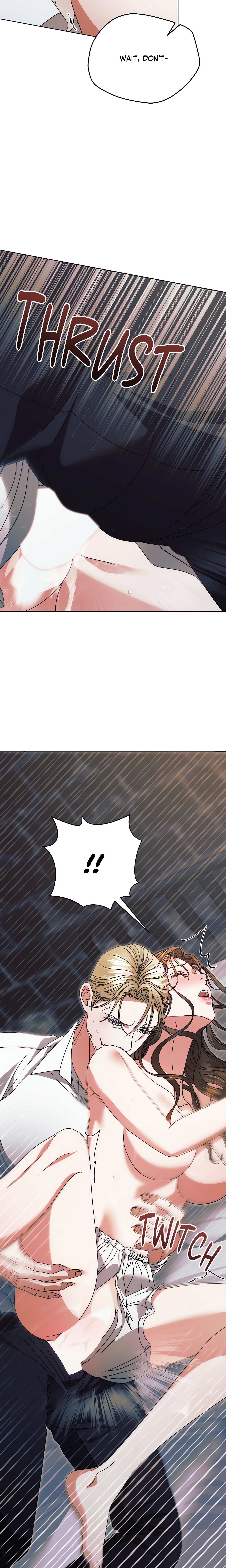 Vengeance Named Love chapter 26 page 19