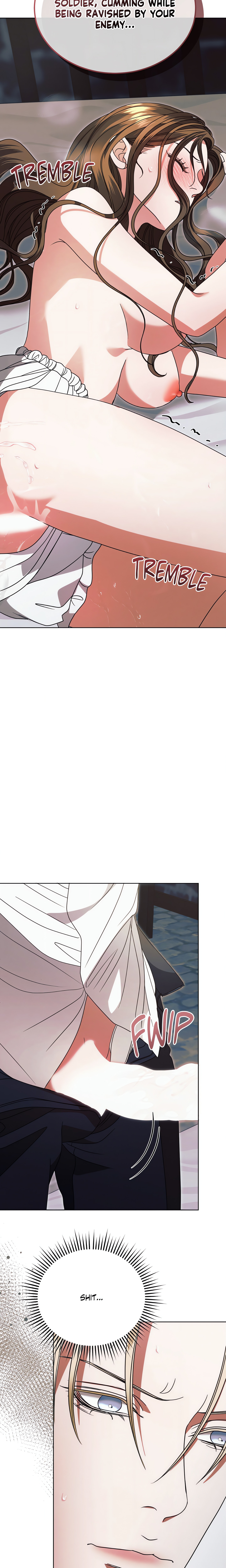 Vengeance Named Love chapter 26 page 22
