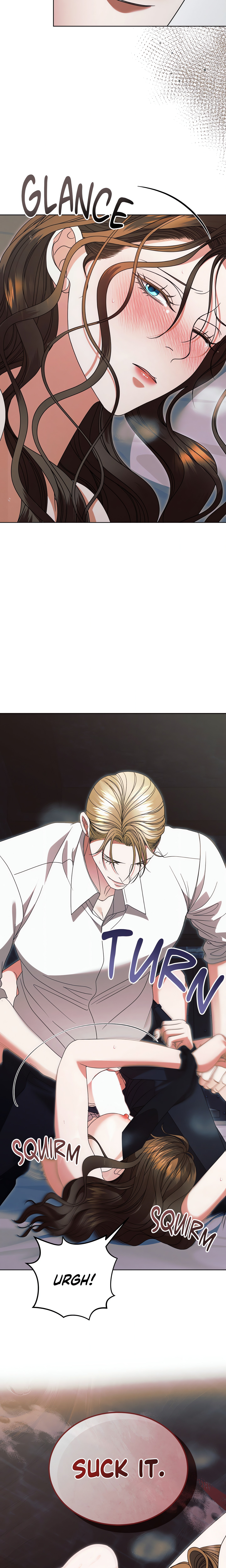 Vengeance Named Love chapter 26 page 23