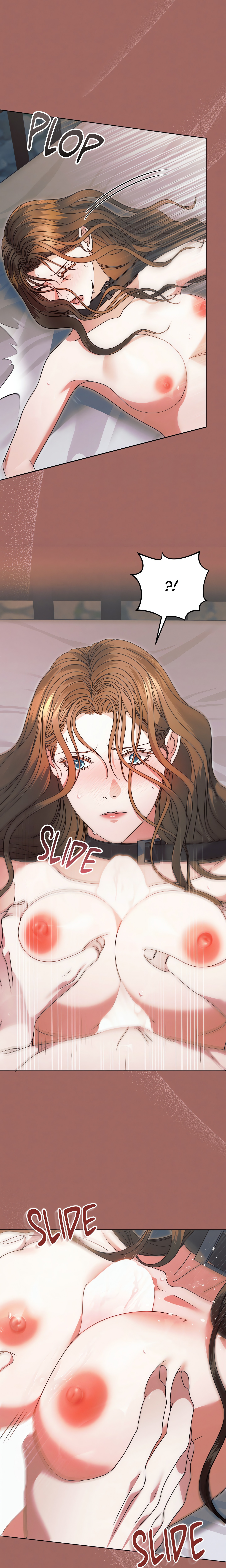 Vengeance Named Love chapter 27 page 8