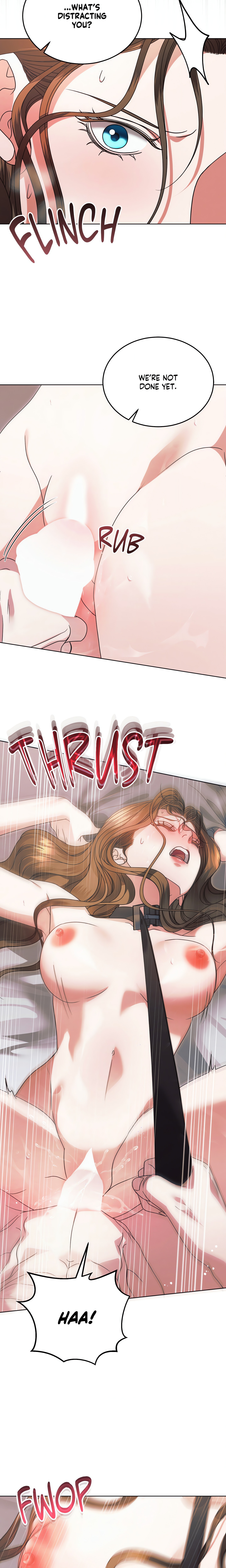 Vengeance Named Love chapter 27 page 11
