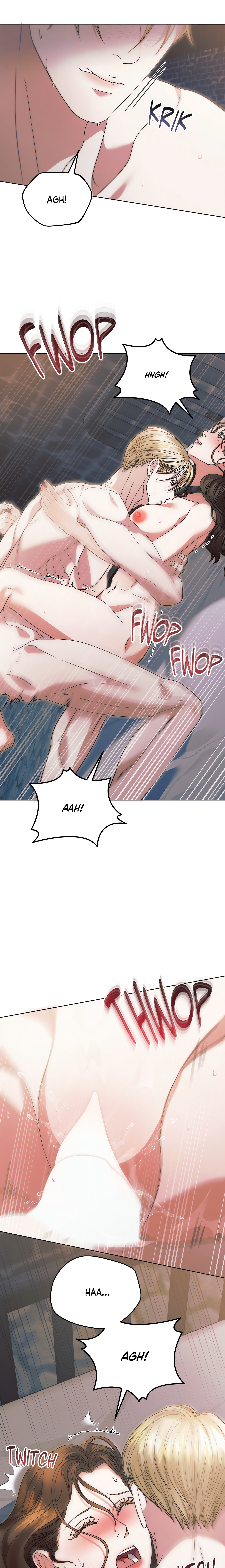Vengeance Named Love chapter 27 page 15