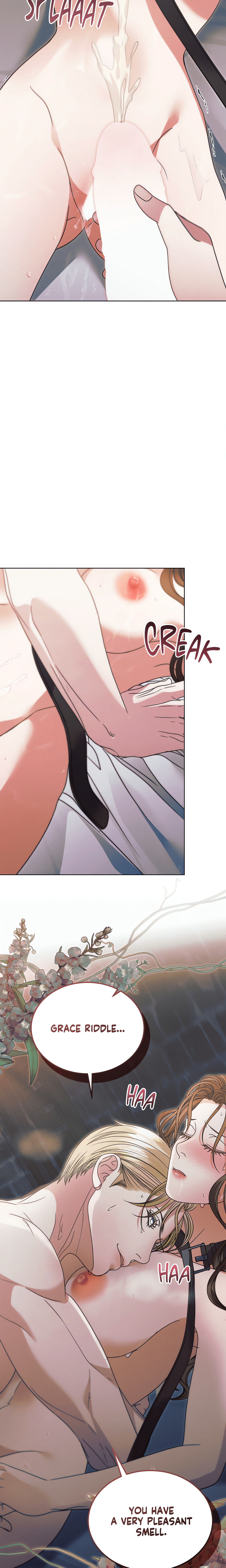 Vengeance Named Love chapter 27 page 17