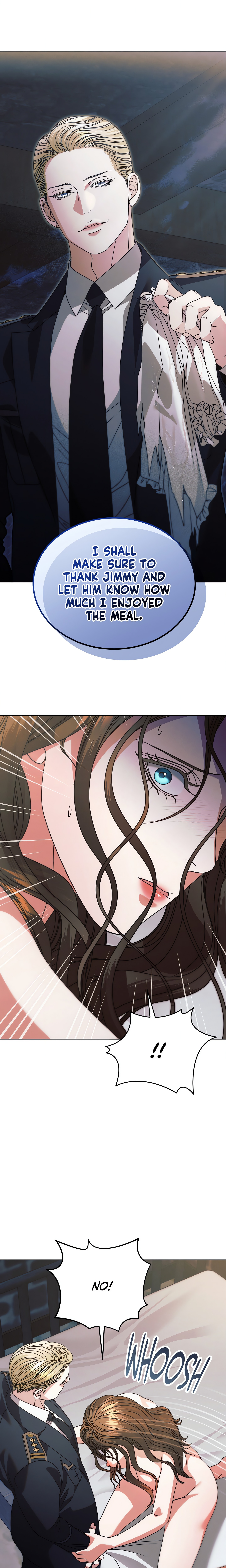 Vengeance Named Love chapter 28 page 1
