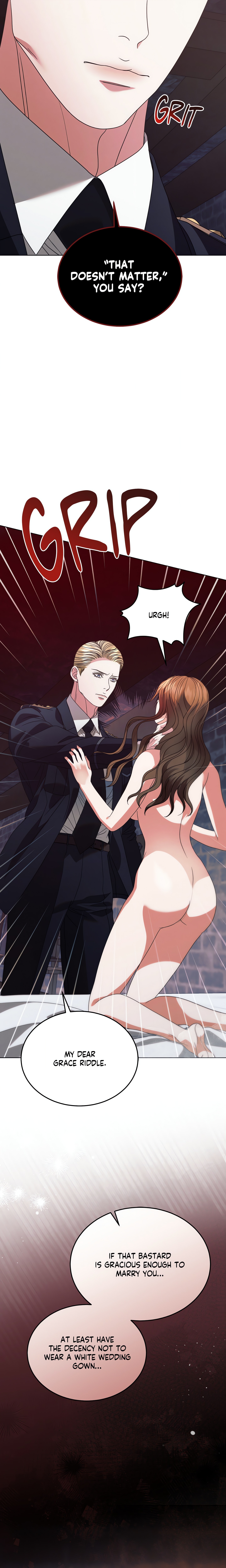 Vengeance Named Love chapter 28 page 4