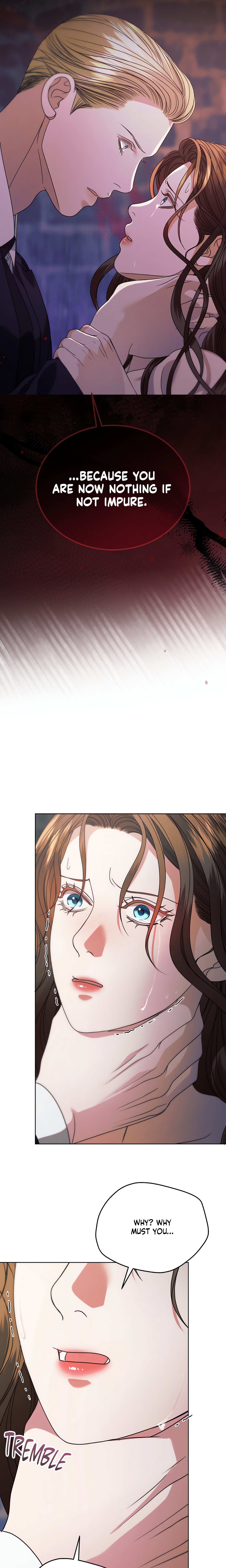 Vengeance Named Love chapter 28 page 5