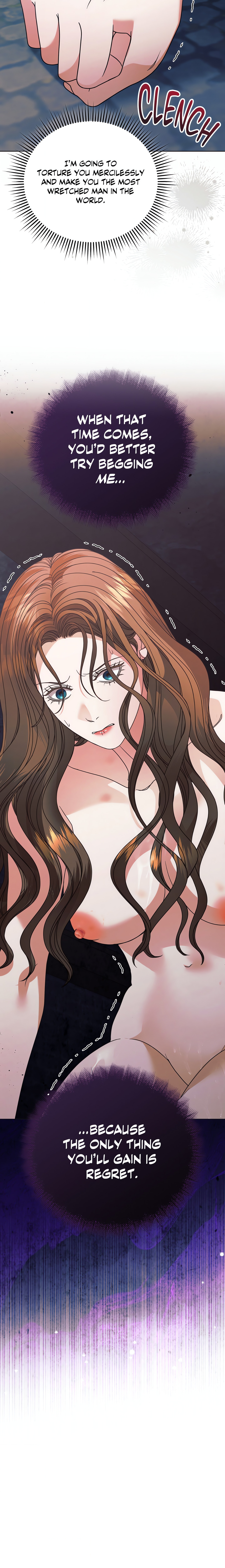 Vengeance Named Love chapter 28 page 11