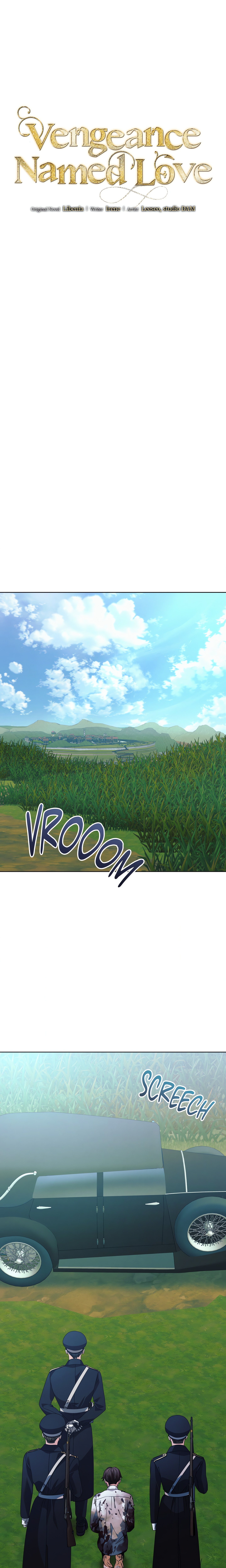 Vengeance Named Love chapter 28 page 12