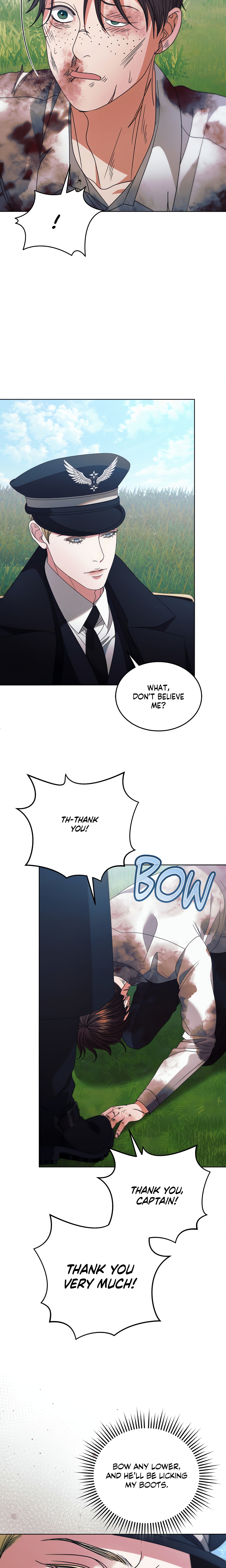 Vengeance Named Love chapter 28 page 15
