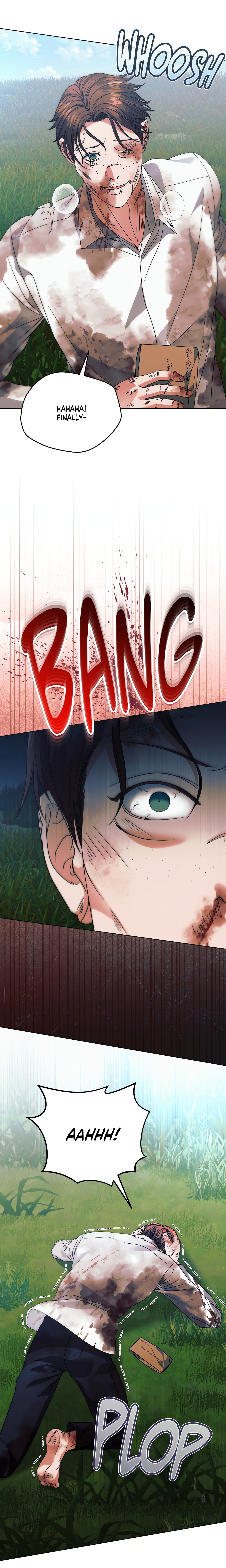 Vengeance Named Love chapter 28 page 20