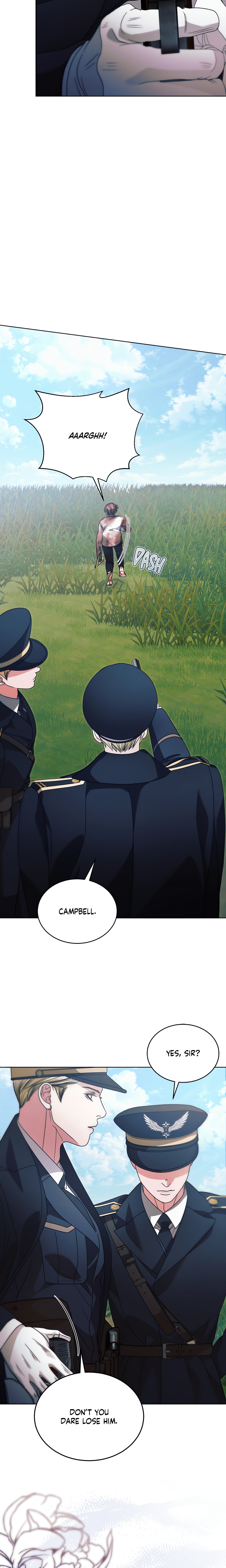Vengeance Named Love chapter 28 page 22