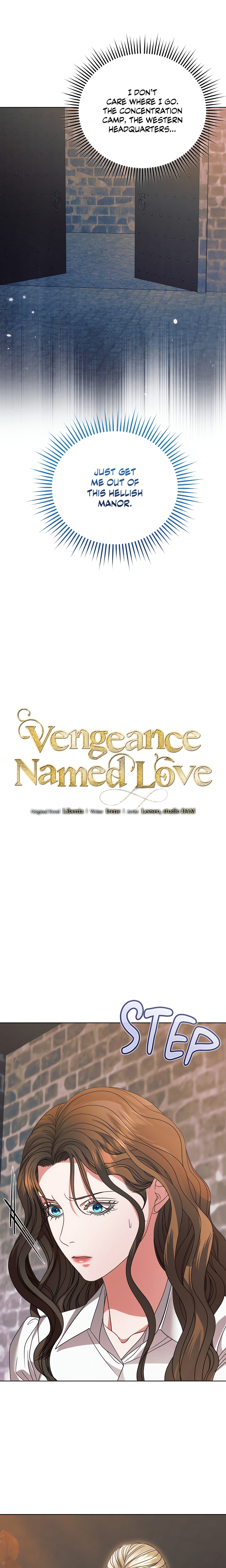 Vengeance Named Love chapter 29 page 3