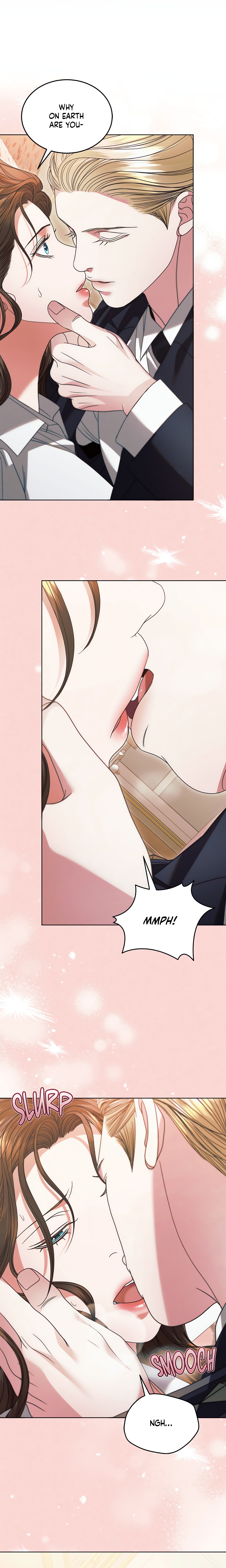 Vengeance Named Love chapter 29 page 9