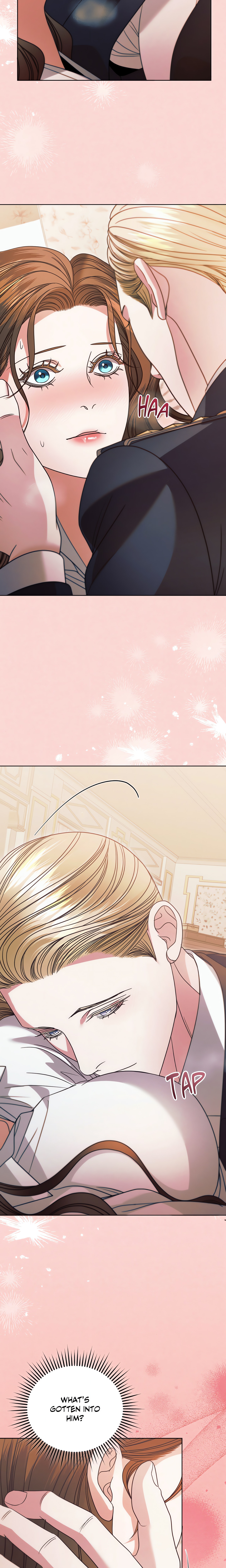 Vengeance Named Love chapter 29 page 11