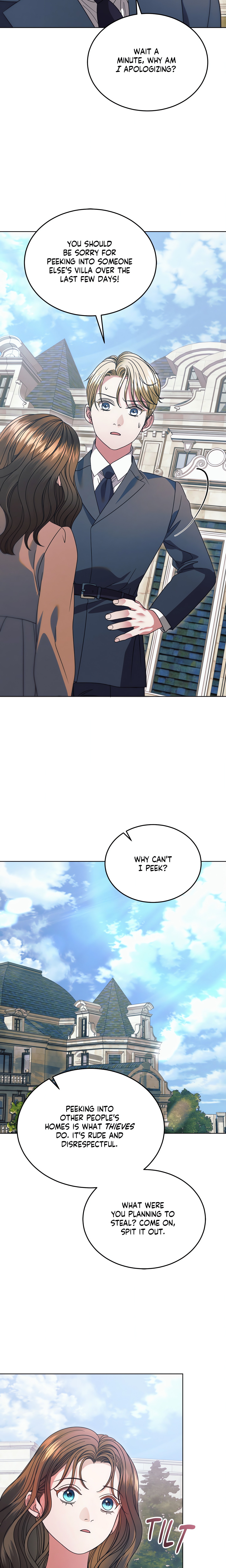 Vengeance Named Love chapter 29 page 23