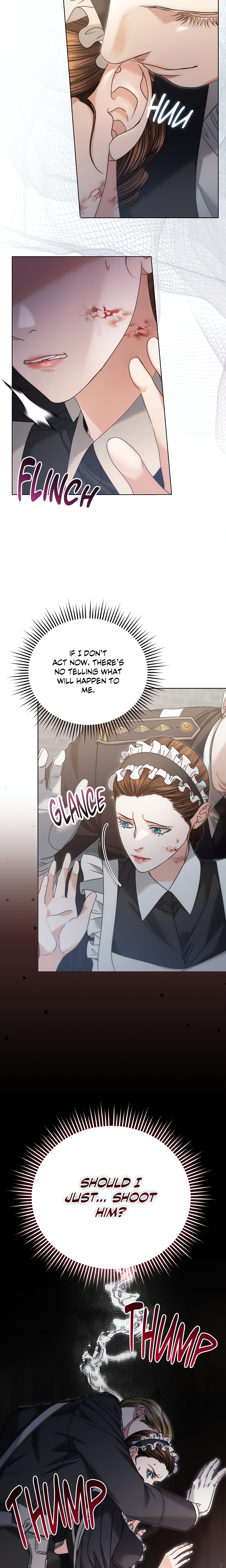 Vengeance Named Love chapter 3 page 2