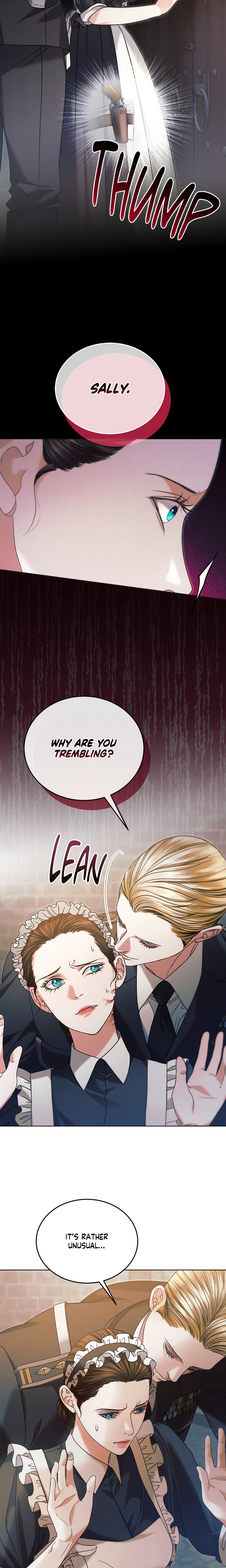 Vengeance Named Love chapter 3 page 3