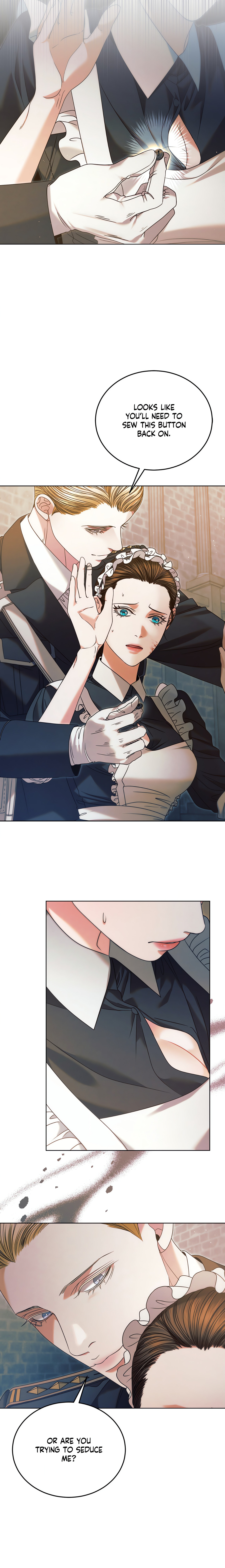 Vengeance Named Love chapter 3 page 5