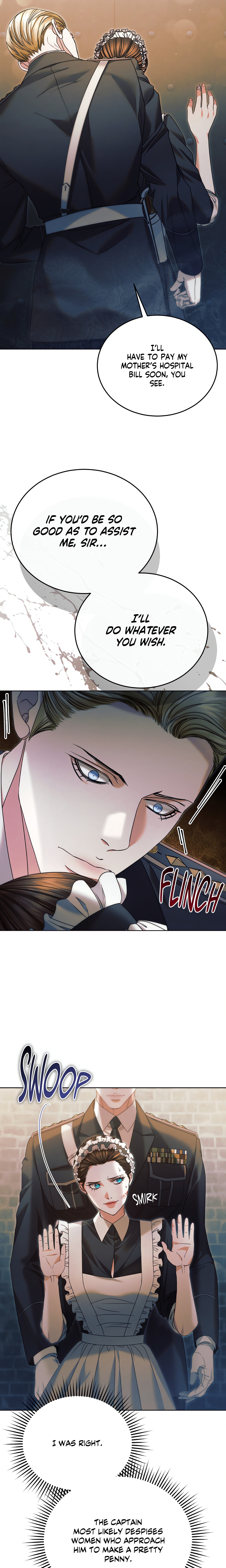 Vengeance Named Love chapter 3 page 7