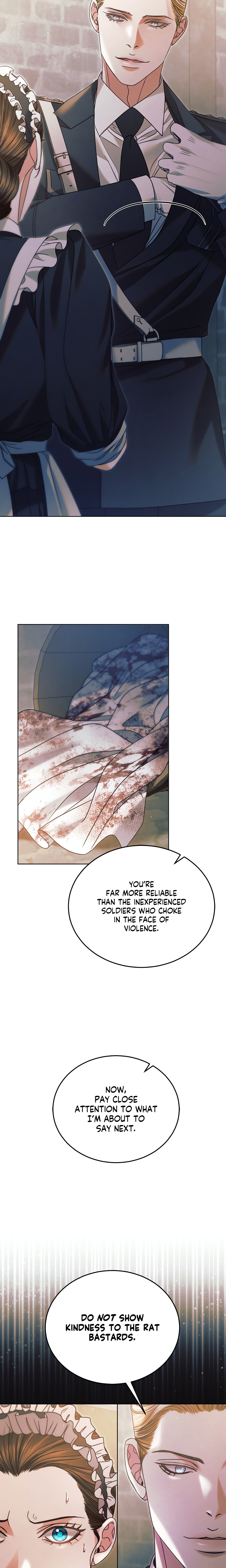 Vengeance Named Love chapter 3 page 10