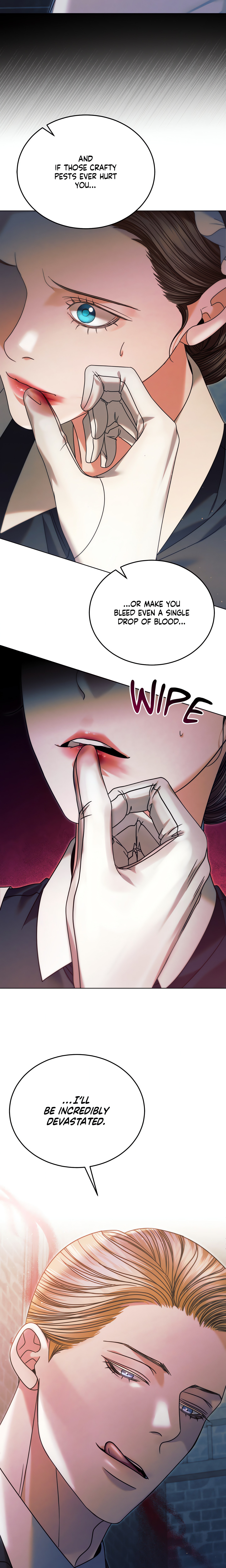 Vengeance Named Love chapter 3 page 13