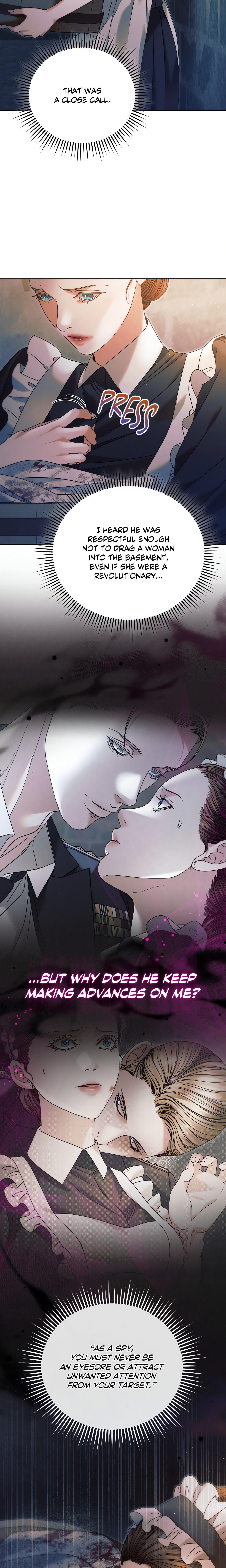 Vengeance Named Love chapter 3 page 18