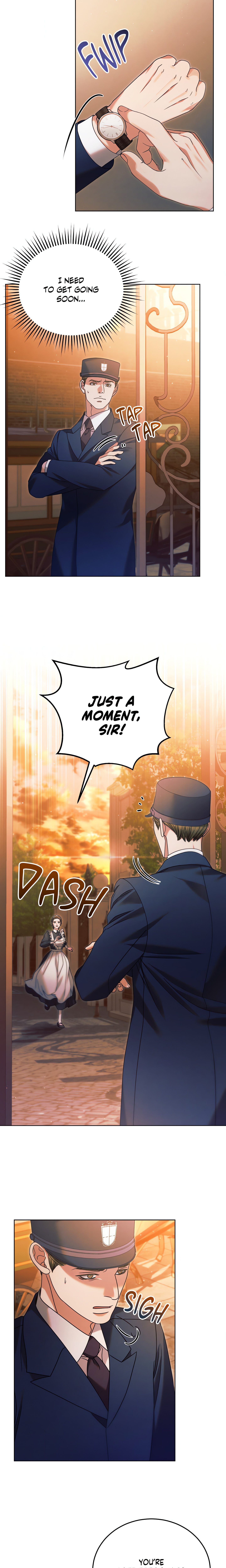 Vengeance Named Love chapter 3 page 20