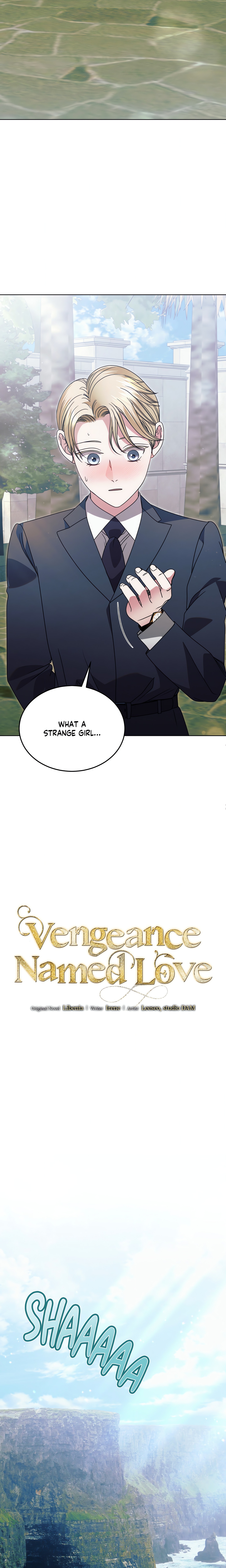 Vengeance Named Love chapter 30 page 11