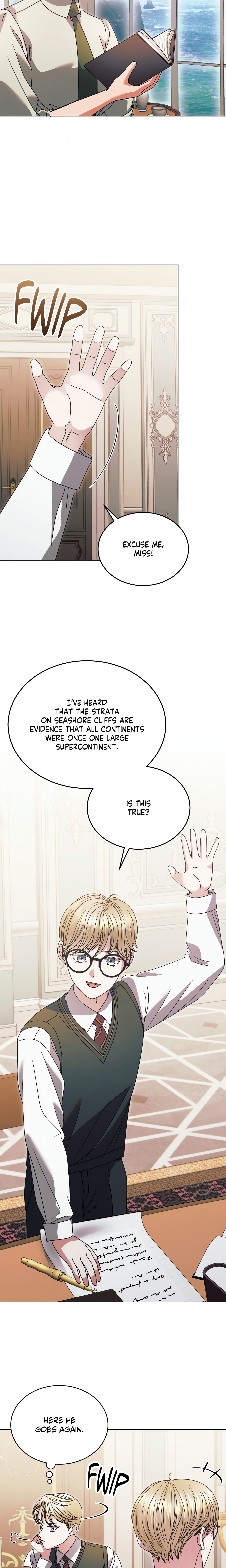 Vengeance Named Love chapter 30 page 13
