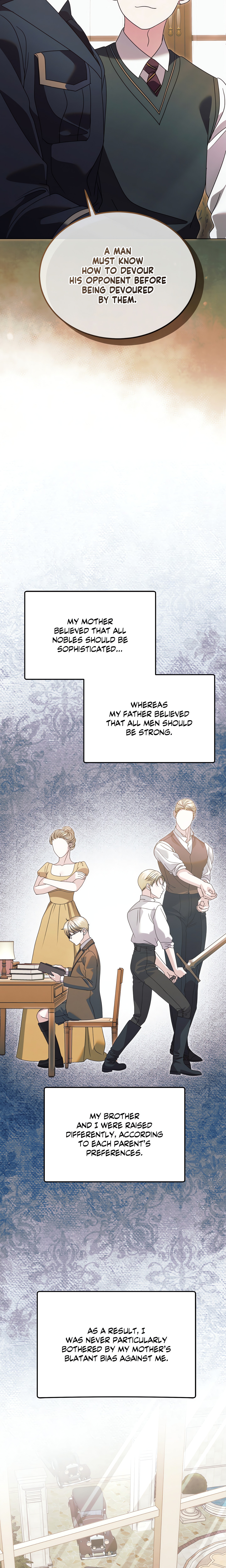Vengeance Named Love chapter 30 page 18