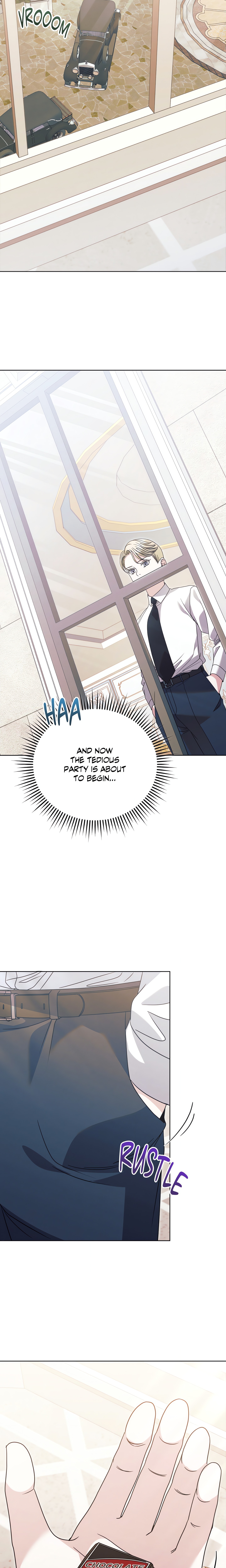 Vengeance Named Love chapter 30 page 19