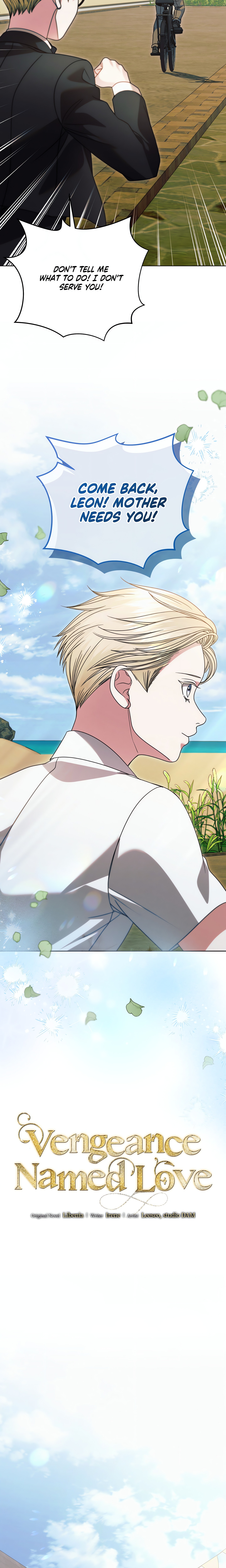 Vengeance Named Love chapter 31 page 3