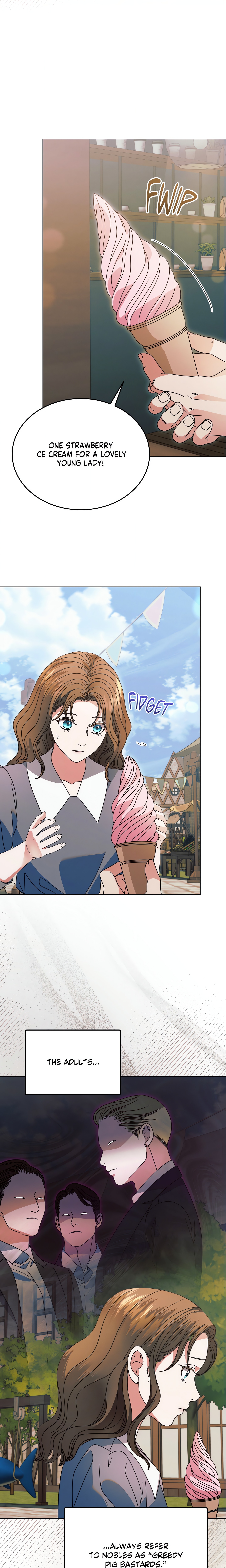 Vengeance Named Love chapter 31 page 8