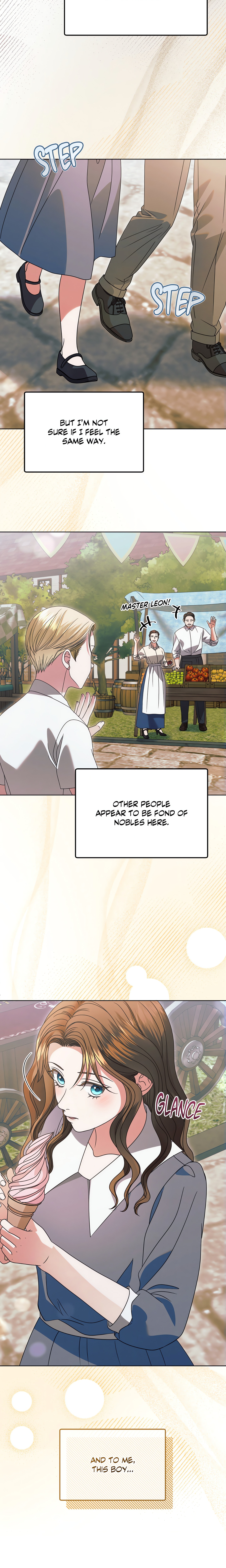 Vengeance Named Love chapter 31 page 9