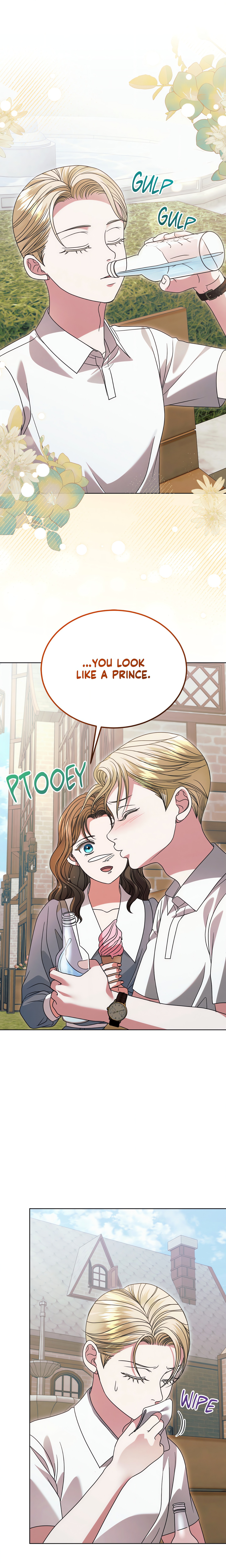 Vengeance Named Love chapter 31 page 10