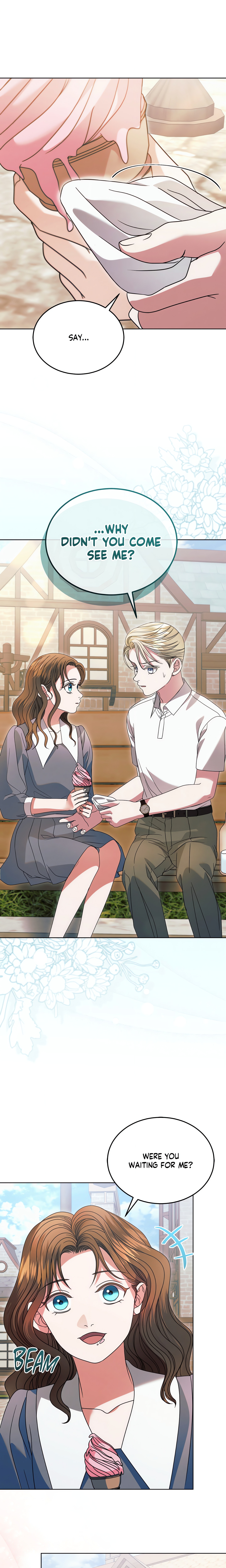 Vengeance Named Love chapter 31 page 11
