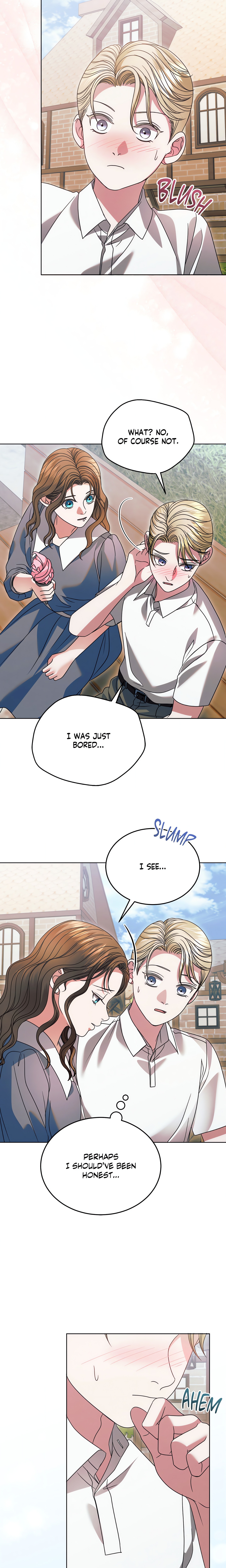 Vengeance Named Love chapter 31 page 12