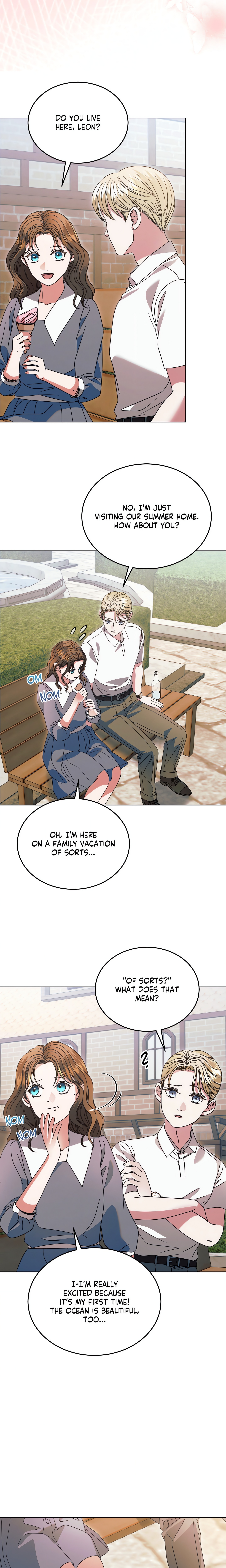 Vengeance Named Love chapter 31 page 14