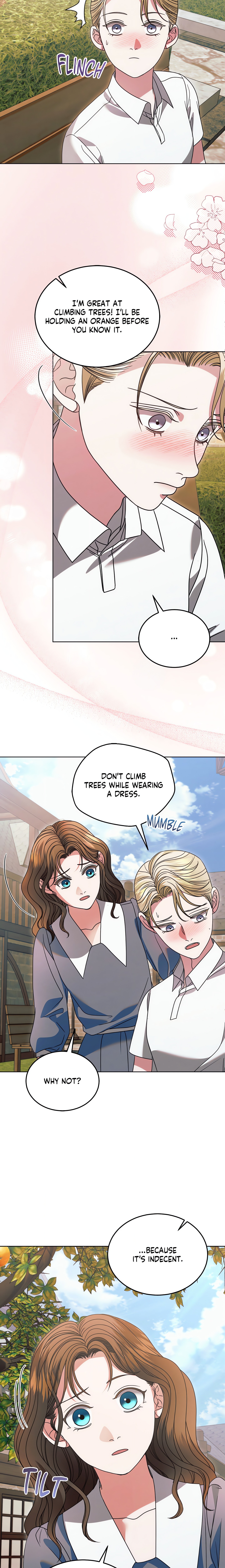 Vengeance Named Love chapter 31 page 16