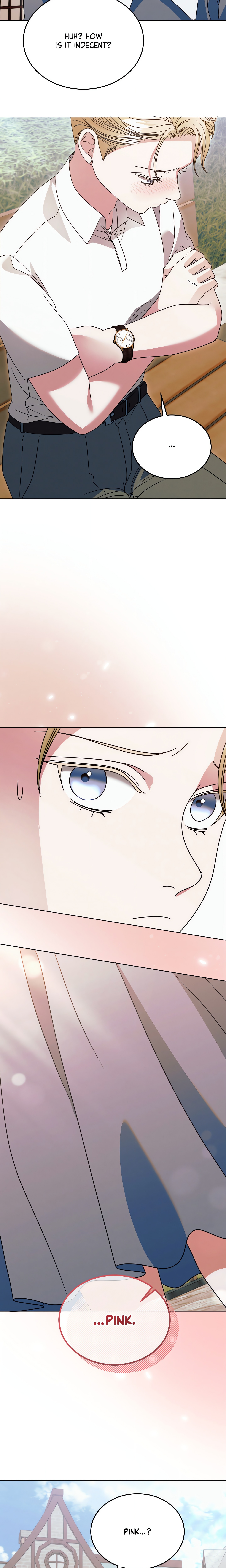 Vengeance Named Love chapter 31 page 17