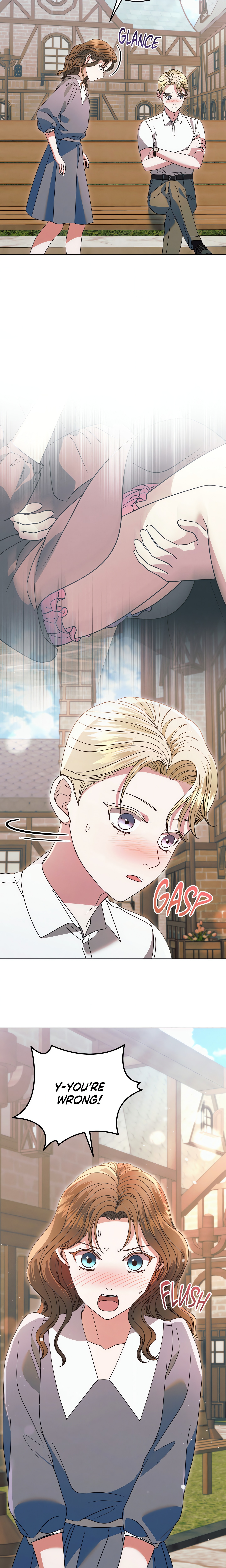 Vengeance Named Love chapter 31 page 18